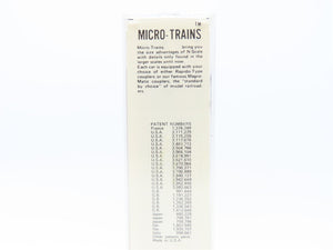 N Kadee Micro-Trains MTL #23030 SSW Cotton Belt Blue Streak 40' Box Car #46453