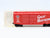 N Scale Micro-Trains MTL #23200 GN Great Northern Circus Car 40' Box Car #3249