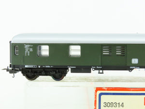 HO Scale Lima 309314 DB German Federal Railways Baggage Passenger Car #106096