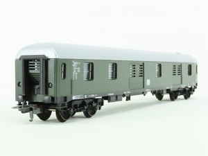 HO Scale Lima 309314 DB German Federal Railways Baggage Passenger Car #106096