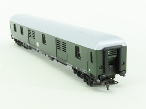 HO Scale Lima 309314 DB German Federal Railways Baggage Passenger Car #106096