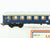 HO Scale Lima 309172 DB German Federal 1st Class Corridor Coach Passenger #11853