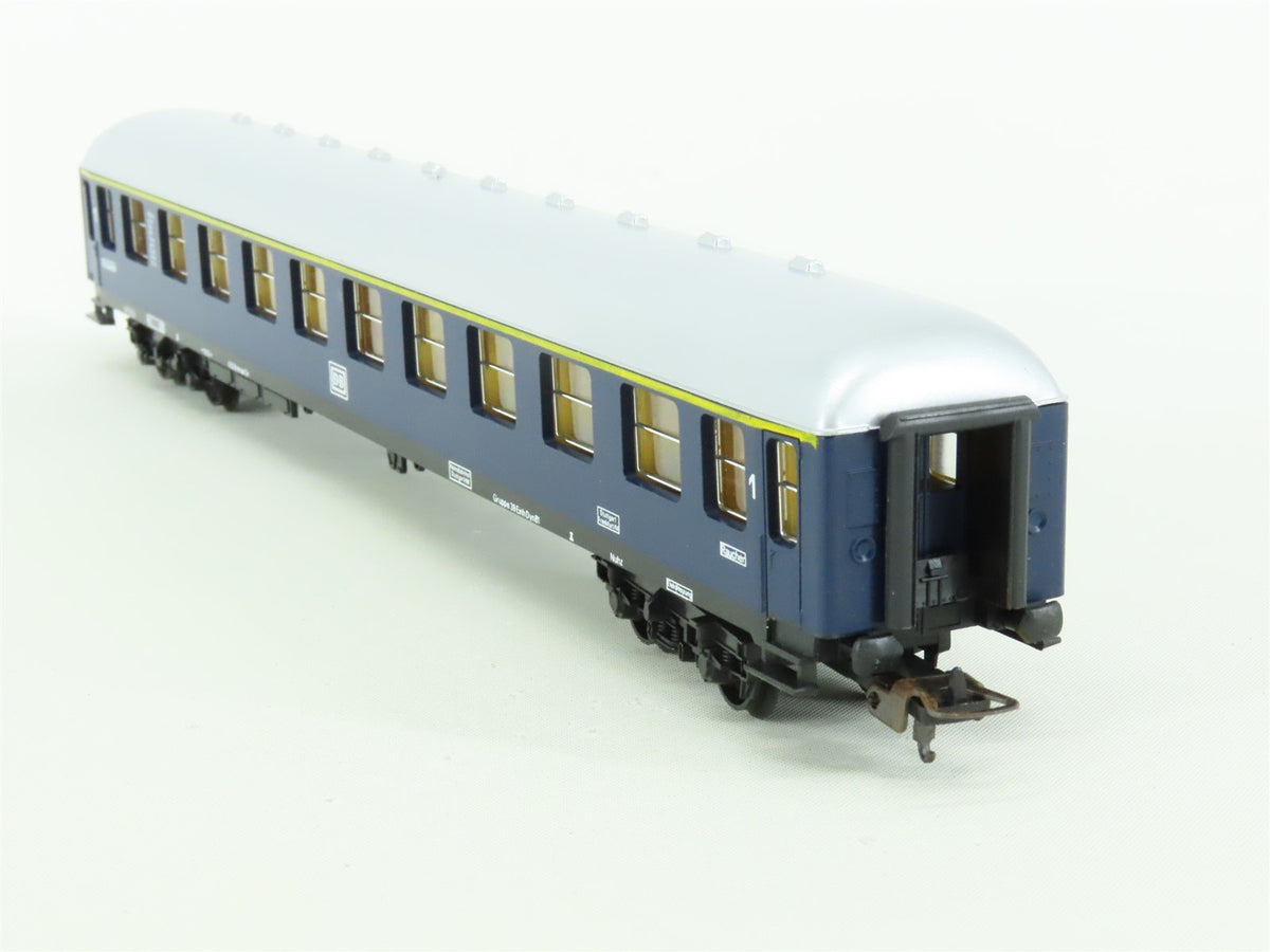 HO Scale Lima 309172 DB German Federal 1st Class Corridor Coach Passenger #11853