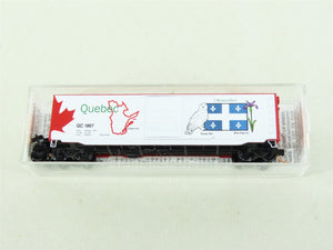 N Micro-Trains MTL 07700152 Quebec Provincial 