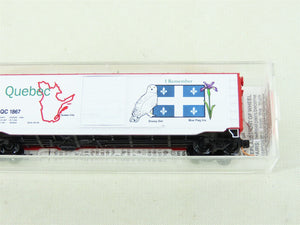 N Micro-Trains MTL 07700152 Quebec Provincial 