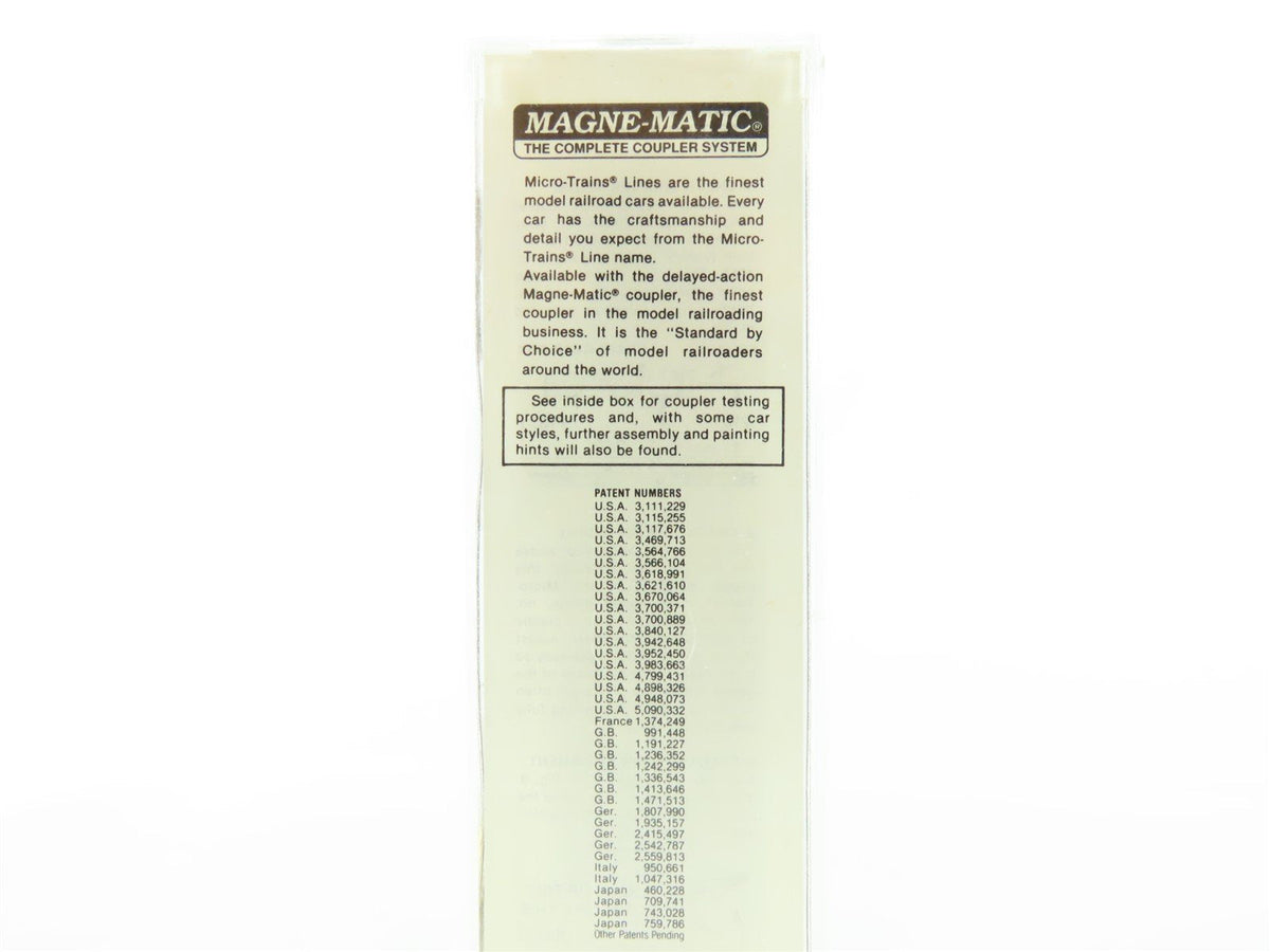 N Scale Micro-Trains MTL 70060 3rd Anniversary 50&#39; Mechanical Reefer #1993