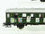 HO Scale Marklin 4392 Baden-Wurttemburg 40th Anniversary 4-Car Passenger Set