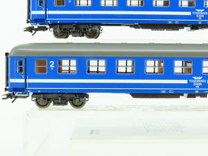 HO Scale Marklin 42892 Tegernsee-Bahn Bavarian 2nd Class Passenger 2-Car Set