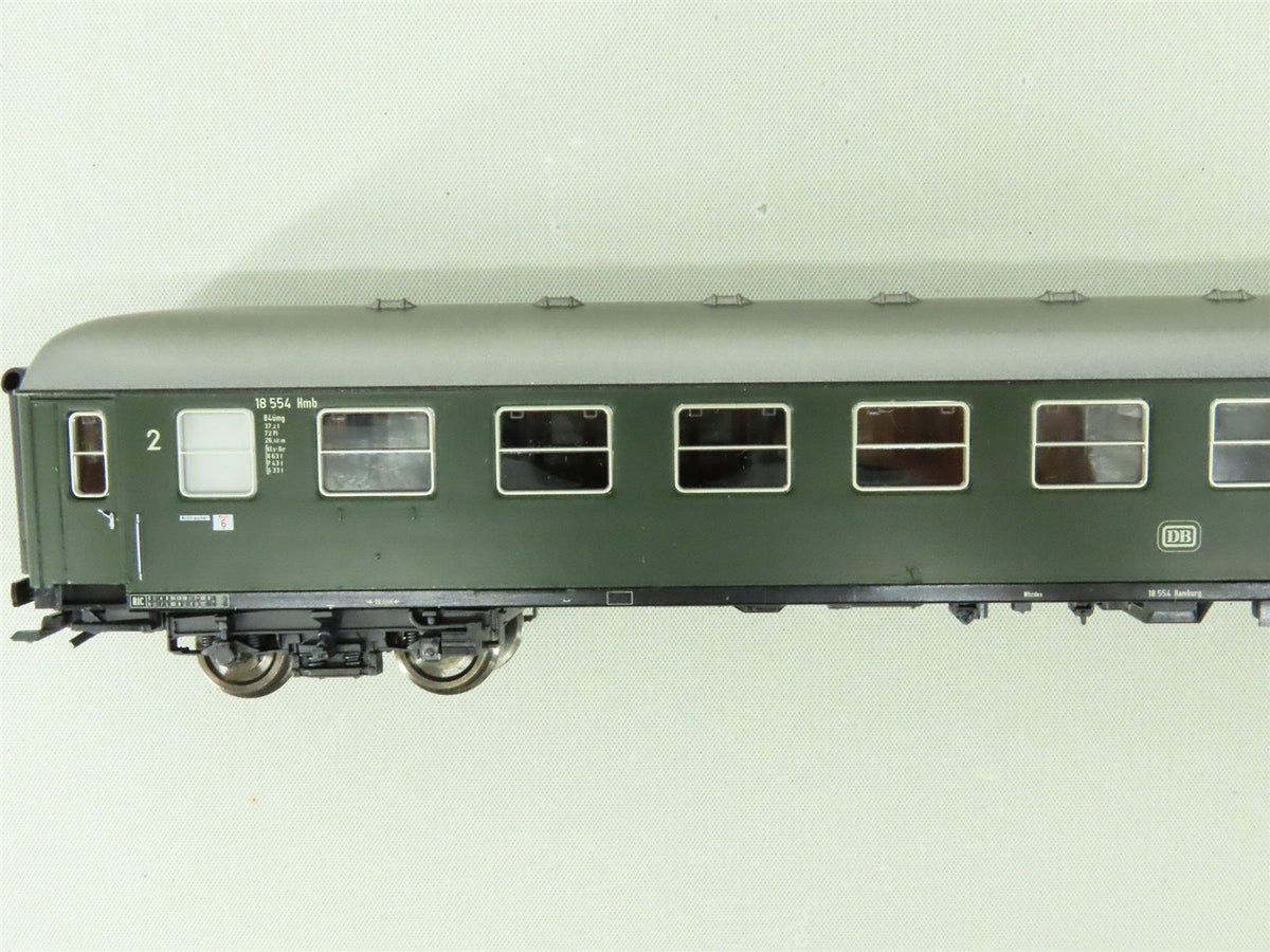 HO Marklin 42941 DB DSG FS German/Italian &quot;Riviera Express&quot; 5-Car Passenger Set