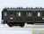 HO Trix 23470 K.Bay.Sts.B. Royal Bavarian 1st/2nd Class Coach Passenger #1353