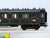 HO Trix 23470 K.Bay.Sts.B. Royal Bavarian 1st/2nd Class Coach Passenger #1353