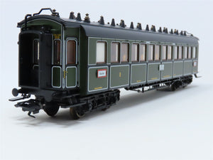 HO Trix 23470 K.Bay.Sts.B. Royal Bavarian 1st/2nd Class Coach Passenger #1353