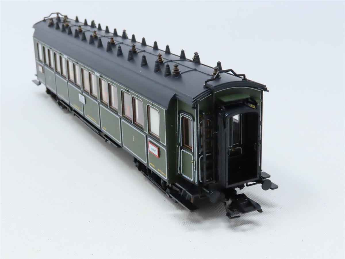 HO Trix 23470 K.Bay.Sts.B. Royal Bavarian 1st/2nd Class Coach Passenger #1353