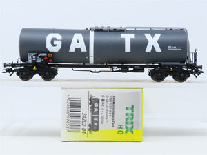 HO Scale Trix 24203-04 D-GATXD GATX Rail Germany Era V Tank Car #964-5P