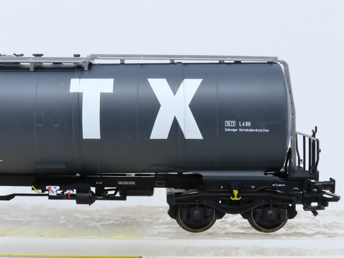 HO Scale Trix 24203-04 D-GATXD GATX Rail Germany Era V Tank Car #964-5P