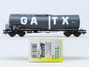 HO Scale Trix 24203-06 D-GATXD GATX Rail Germany Era V Tank Car #966-0P