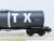 HO Scale Trix 24203-06 D-GATXD GATX Rail Germany Era V Tank Car #966-0P