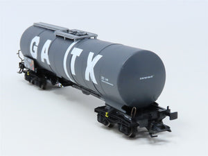 HO Scale Trix 24203-06 D-GATXD GATX Rail Germany Era V Tank Car #966-0P