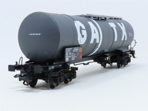 HO Scale Trix 24203-06 D-GATXD GATX Rail Germany Era V Tank Car #966-0P