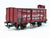 HO Marklin Museum 1993 K.W.St.E. Wurttemberg Box Car w/Brakeman's Cab #093P