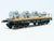 HO Scale Marklin 48675 DB German Federal Heavy Duty Flat Car #965 323 w/Load