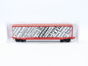 N Scale Micro-Trains MTL #03800460 CN 