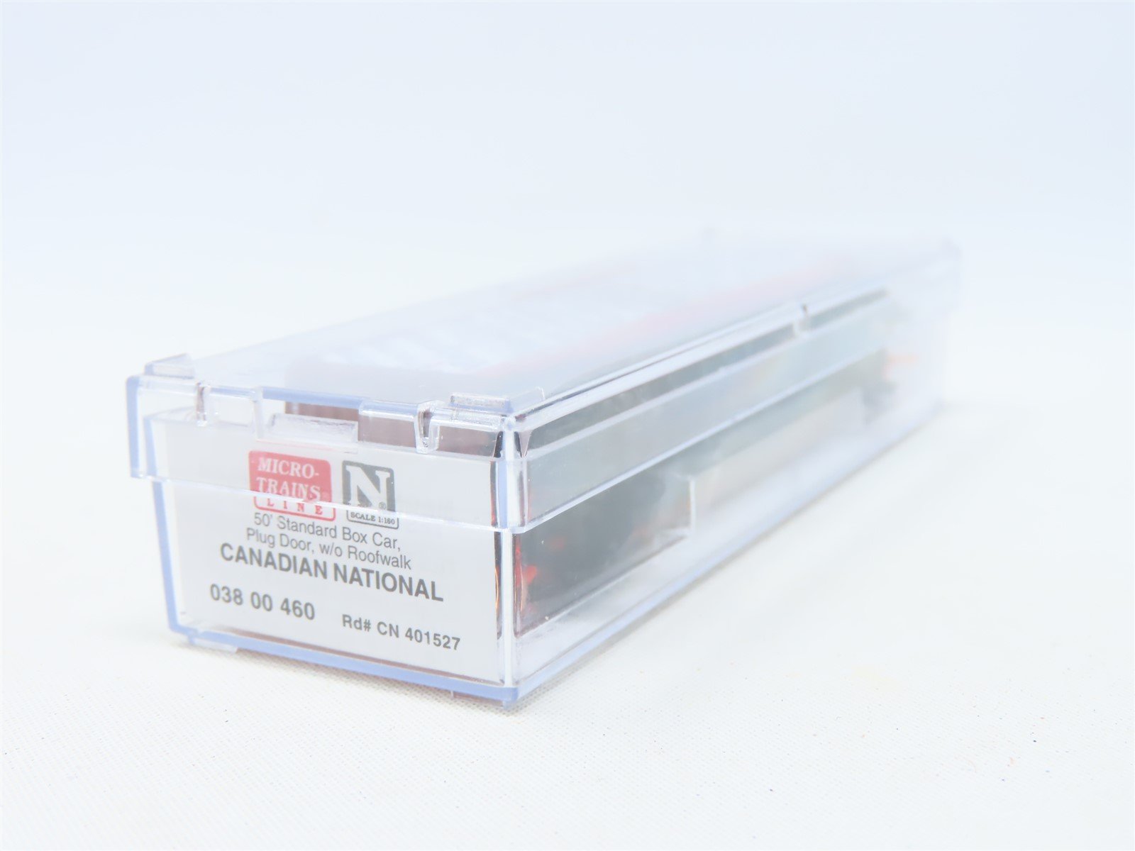 N Scale Micro-Trains MTL #03800460 CN 