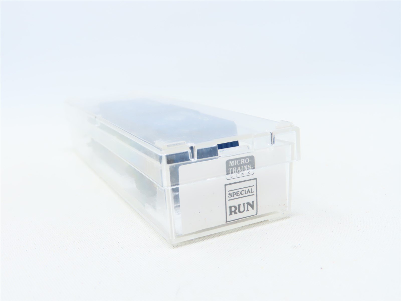 N Scale Micro-Trains MTL Special Run NMRA Express Service 40' Box Car #2035