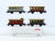 HO Scale Marklin 4035 KPEV Royal Prussian Era I Passenger Train 4-Car Set