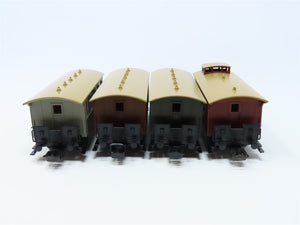 HO Scale Marklin 4035 KPEV Royal Prussian Era I Passenger Train 4-Car Set