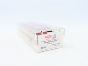 N Scale Micro-Trains MTL #23220 GN Great Northern Circus Train 40' Box Car #3486