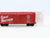 N Scale Micro-Trains MTL 20186 GN Great Northern Circus Car 40' Box Car #19617