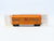 N Scale Micro-Trains MTL #20166 GN Great Northern Circus Car 40' Box Car #19038