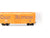 N Scale Micro-Trains MTL #20166 GN Great Northern Circus Car 40' Box Car #19038