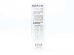 N Scale Micro-Trains MTL Special Run BNTK Route 160 2-Bay Open Hopper #1294