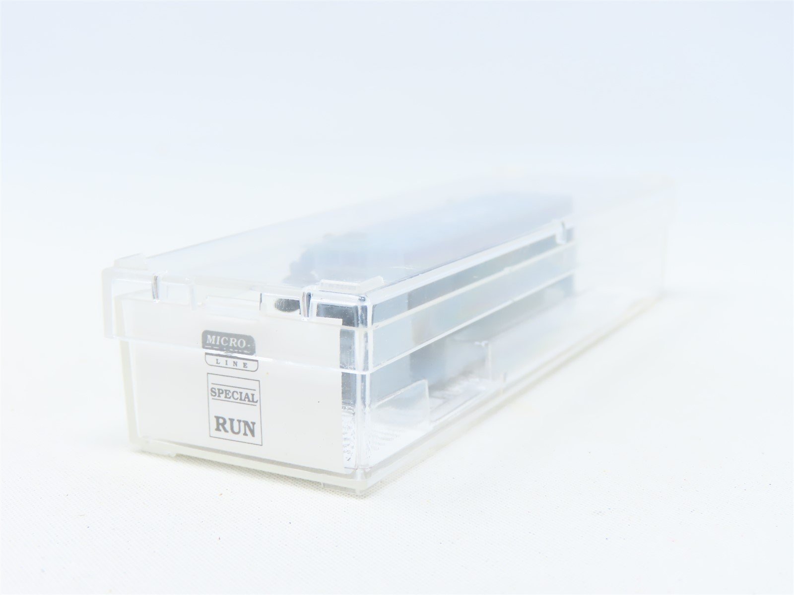 N Scale Micro-Trains MTL Special Run BNTK Route 160 2-Bay Open Hopper #1294