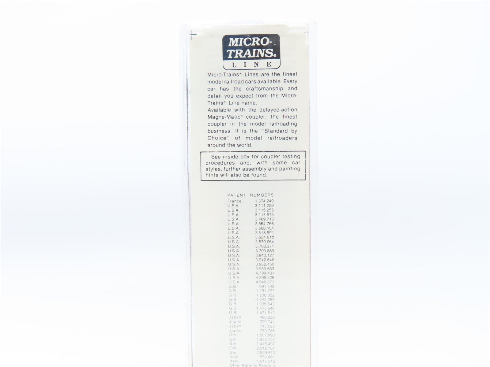 N Scale Micro-Trains MTL #33010 GN Great Northern 50' Box Car #17833