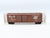 N Scale Micro-Trains MTL #34070 B&O Sentinel Service 50' Box Car #471415