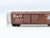 N Scale Micro-Trains MTL #34070 B&O Sentinel Service 50' Box Car #471415