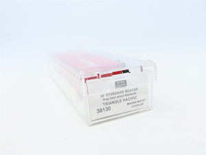 N Scale Micro-Trains MTL #38130 TPFX Triangle Pacific 50' Box Car #5515
