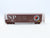 N Scale Micro-Trains MTL 37050 NP Northern Pacific 50' Double Door Box Car #7813