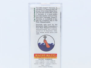 N Scale Micro-Trains MTL 03800404 USS Joseph P. Kennedy, Jr. 50' Box Car #DD-850