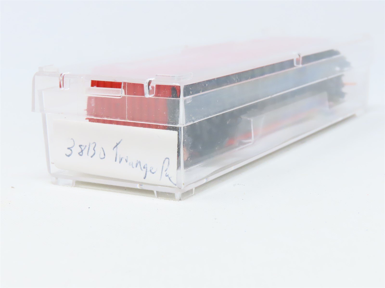 N Scale Micro-Trains MTL #38130 TPFX Triangle Pacific 50' Box Car #5515