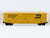 N Scale Micro-Trains MTL #38160 WFE BN Burlington Northern 50' Box Car #745461