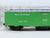 N Scale Micro-Trains MTL 52030 REX Santa Fe 52' Express Steel Reefer #4083
