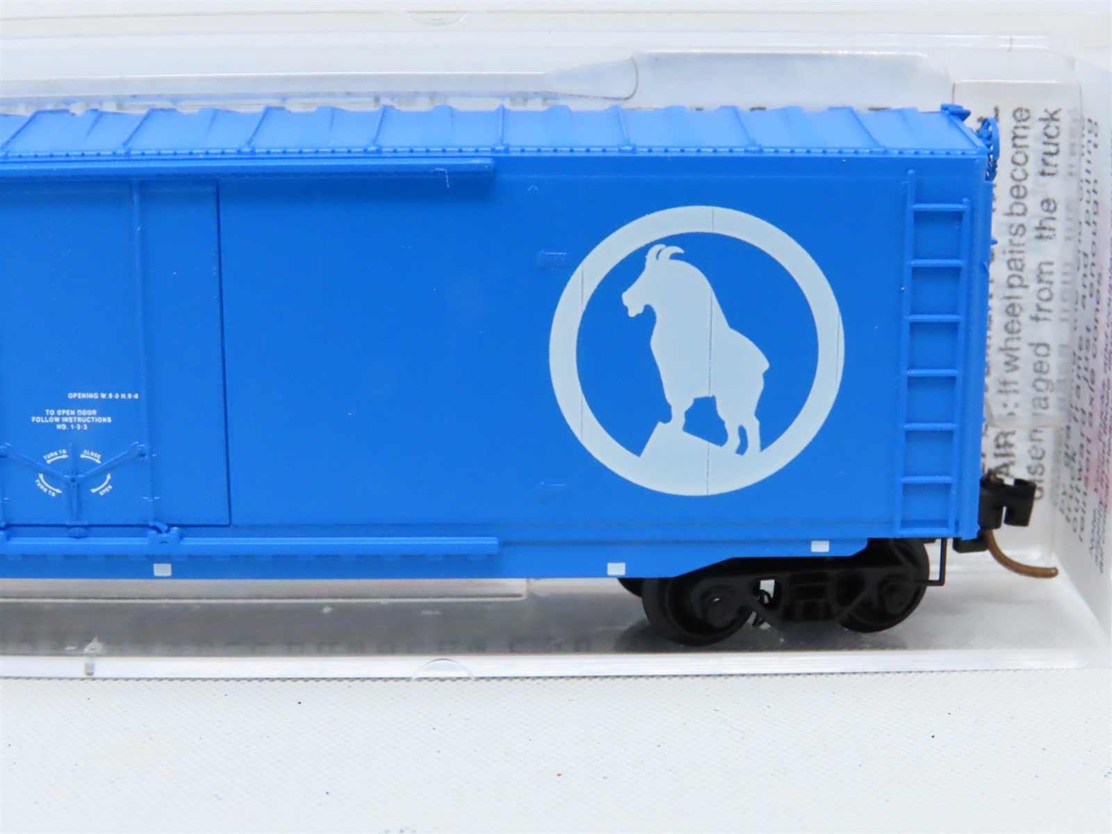 N Scale Micro-Trains MTL #38270 GN 