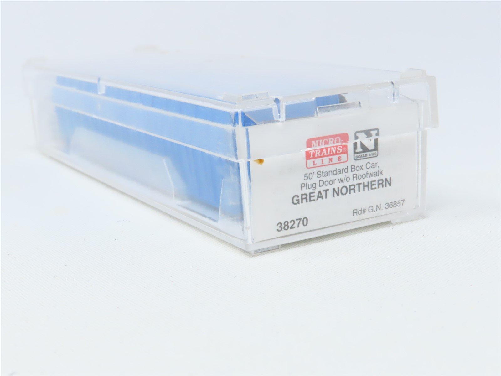 N Scale Micro-Trains MTL #38270 GN 