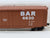 N Micro-Trains MTL #38140 BAR Bangor & Aroostook 50' Plug Door Box Car #6630