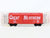 N Micro-Trains MTL #20176 GN Great Northern Circus Train 40' Box Car #18588