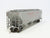 HO InterMountain 45356-03 ACOX Aurora Co-op Elevator 3-Bay Covered Hopper #37